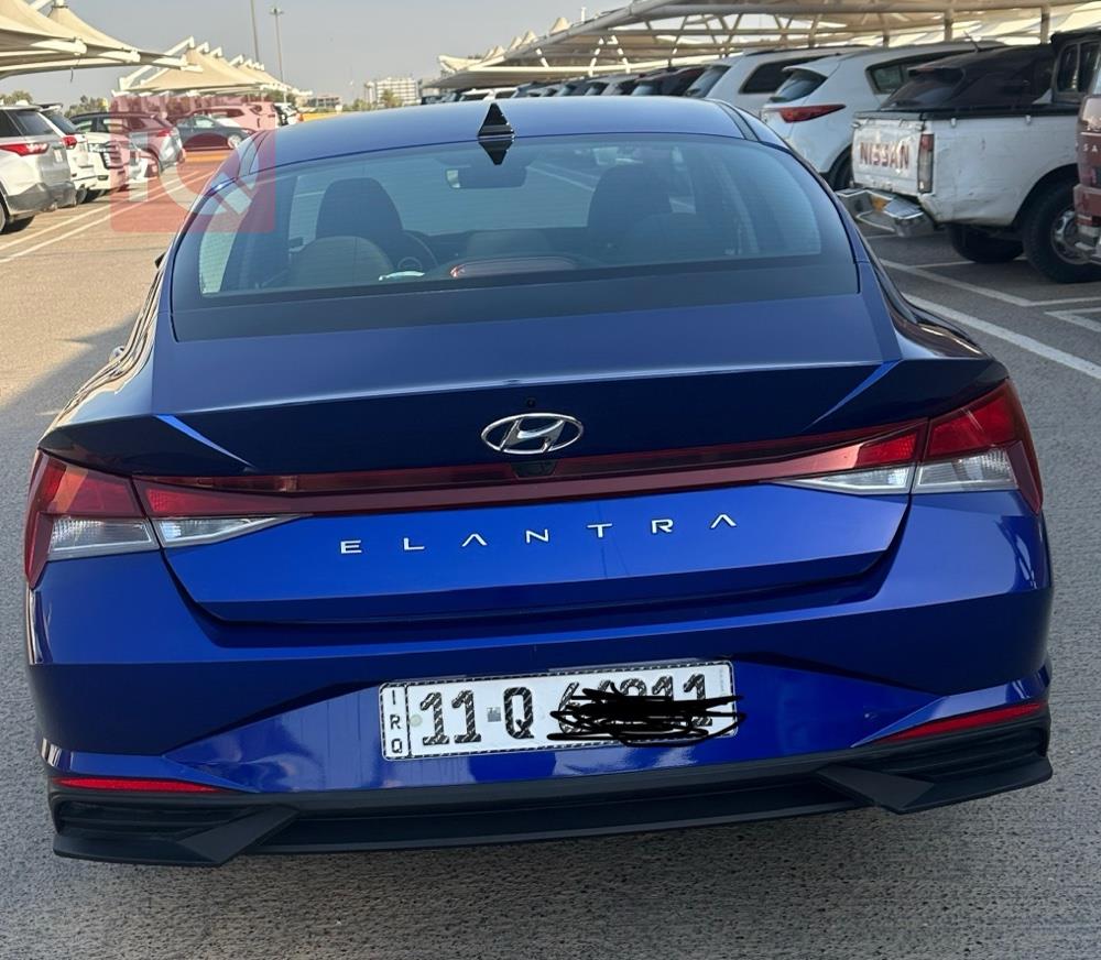 هیوندای ئەلەنترا